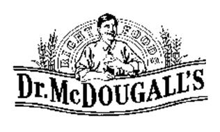 DR. MCDOUGALL'S RIGHT FOODS