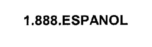 1.888.ESPANOL