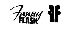 FANNY FLASK FF