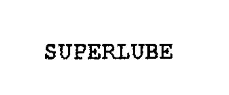 SUPERLUBE
