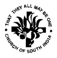CHURCH OF SOUTH INDIA THAT THEY ALL MAY BE ONE