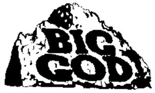 BIG GOD