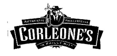 CORLEONE'S AUTHENTIC PHILLYSTEAKS 