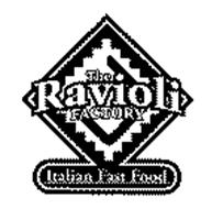 THE RAVIOLI FACTORY ITALIAN FAST FOOD