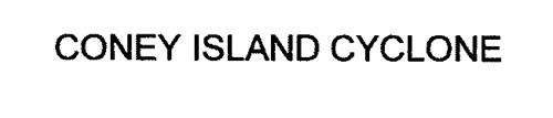 CONEY ISLAND CYCLONE