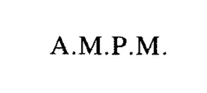 A.M.P.M.