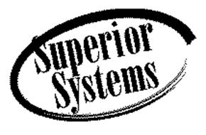 SUPERIOR SYSTEMS
