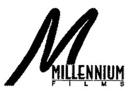 M MILLENNIUM FILMS