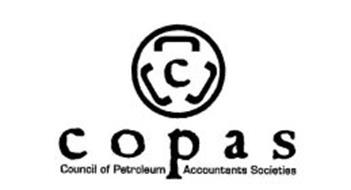 C COPAS, COUNCIL OF PETROLEUM ACCOUNTANTS SOCIETIES