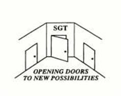 SGT OPENING DOORS TO NEW POSSIBILITIES