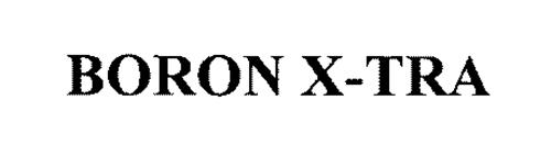 BORON X-TRA