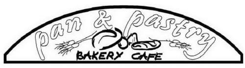 PAN & PASTRY BAKERY CAFE