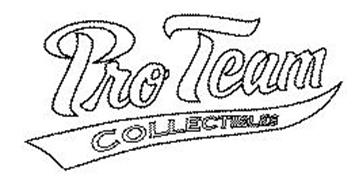 PRO TEAM COLLECTIBLES
