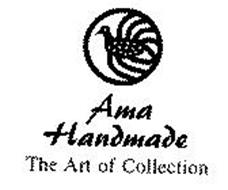 AMA HANDMADE THE ART OF COLLECTION