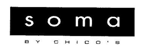 SOMA BY CHICO'S