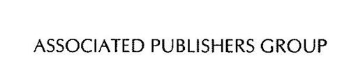 ASSOCIATED PUBLISHERS GROUP