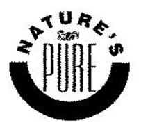 NATURE'S PURE