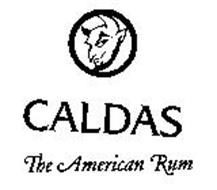 CALDAS THE AMERICAN RUM