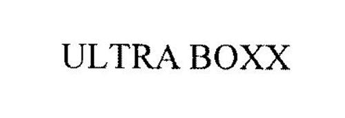 ULTRA BOXX