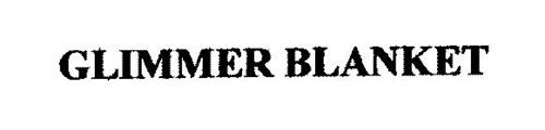 GLIMMER BLANKET