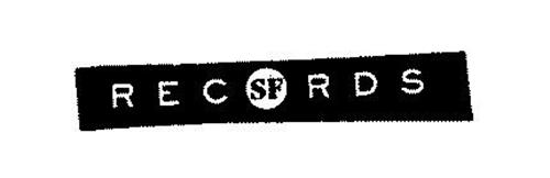 SF RECORDS