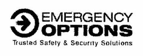 EMERGENCY OPTIONS TRUSTED SAFETY & SECURITY SOLUTIONS