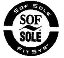SOF SOLE FITSYS