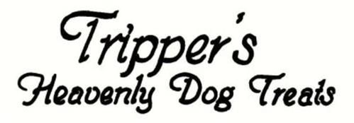 TRIPPER'S HEAVENLY DOG TREATS