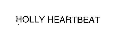 HOLLY HEARTBEAT