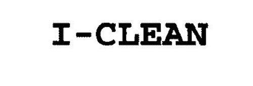 I-CLEAN