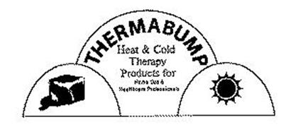 THERMABUMP HEAT & COLD THERAPY PRODUCTS FOR HOME USE & HEALTHCARE PROFESSIONALS
