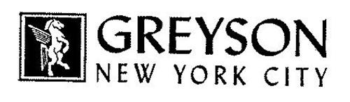 GREYSON NEW YORK CITY