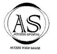 AS ACCESS SPORTS ACCESS YOUR IMAGE