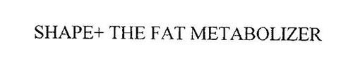 SHAPE+ THE FAT METABOLIZER