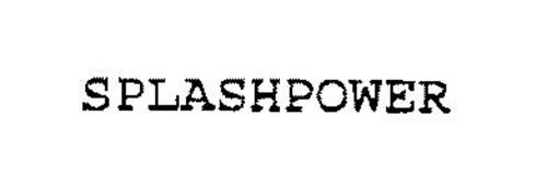 SPLASHPOWER