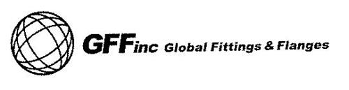 GFFINC GLOBAL FITTINGS & FLANGES