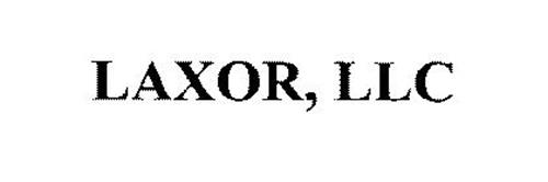 LAXOR, LLC