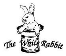 THE WHITE RABBIT
