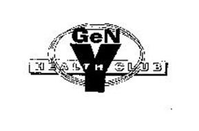 GEN Y HEALTH CLUB