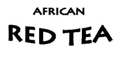 AFRICAN RED TEA