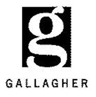 G GALLAGHER