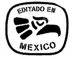 EDITADO EN MEXICO