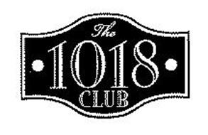 THE 1018 CLUB