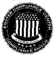 POSTER COMPLIANCE CENTER COMPLIANCE SHIELD 36 MONTH PROTECTION