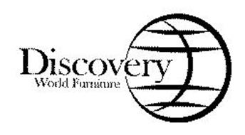 DISCOVERY WORLD FURNITURE
