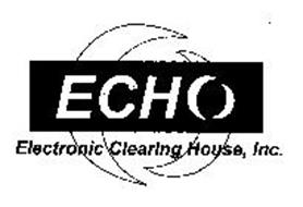 ECHO ELECTRONIC CLEARING HOUSE, INC.