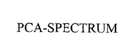 PCA-SPECTRUM
