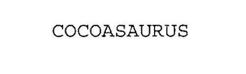 COCOASAURUS