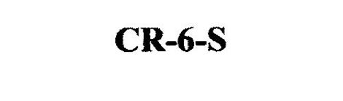CR-6-S