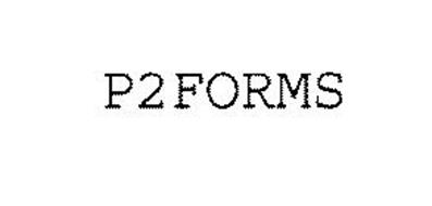 P2FORMS